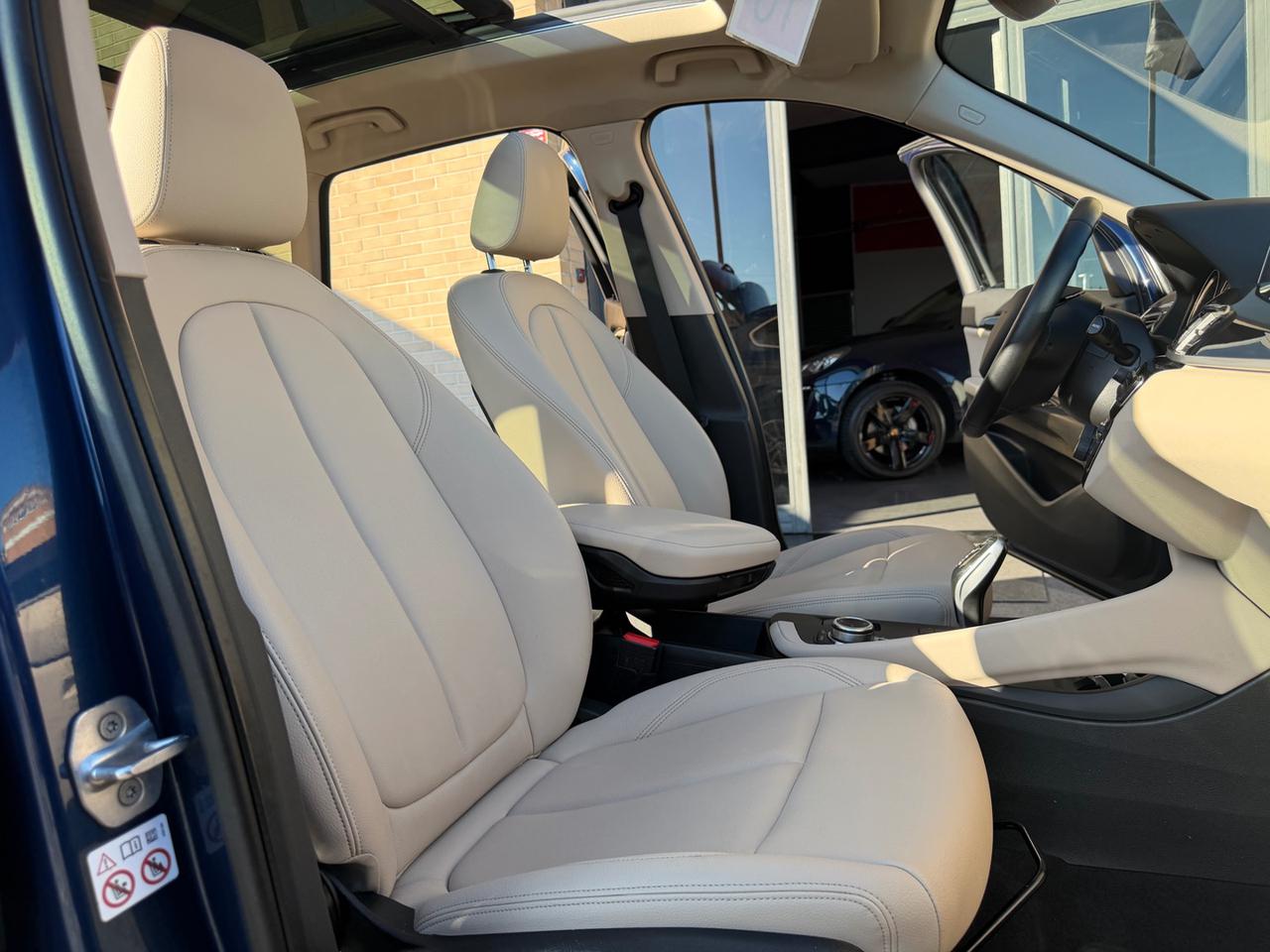 BMW X1 sDrive18d Business Advantage  (TETTO) - 12