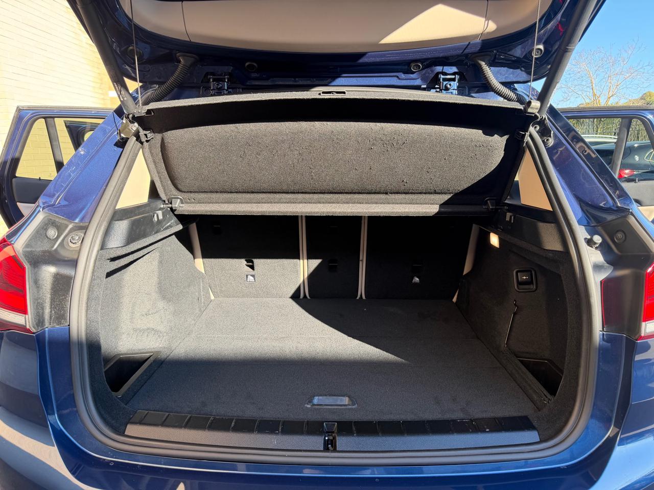 BMW X1 sDrive18d Business Advantage  (TETTO) - 8