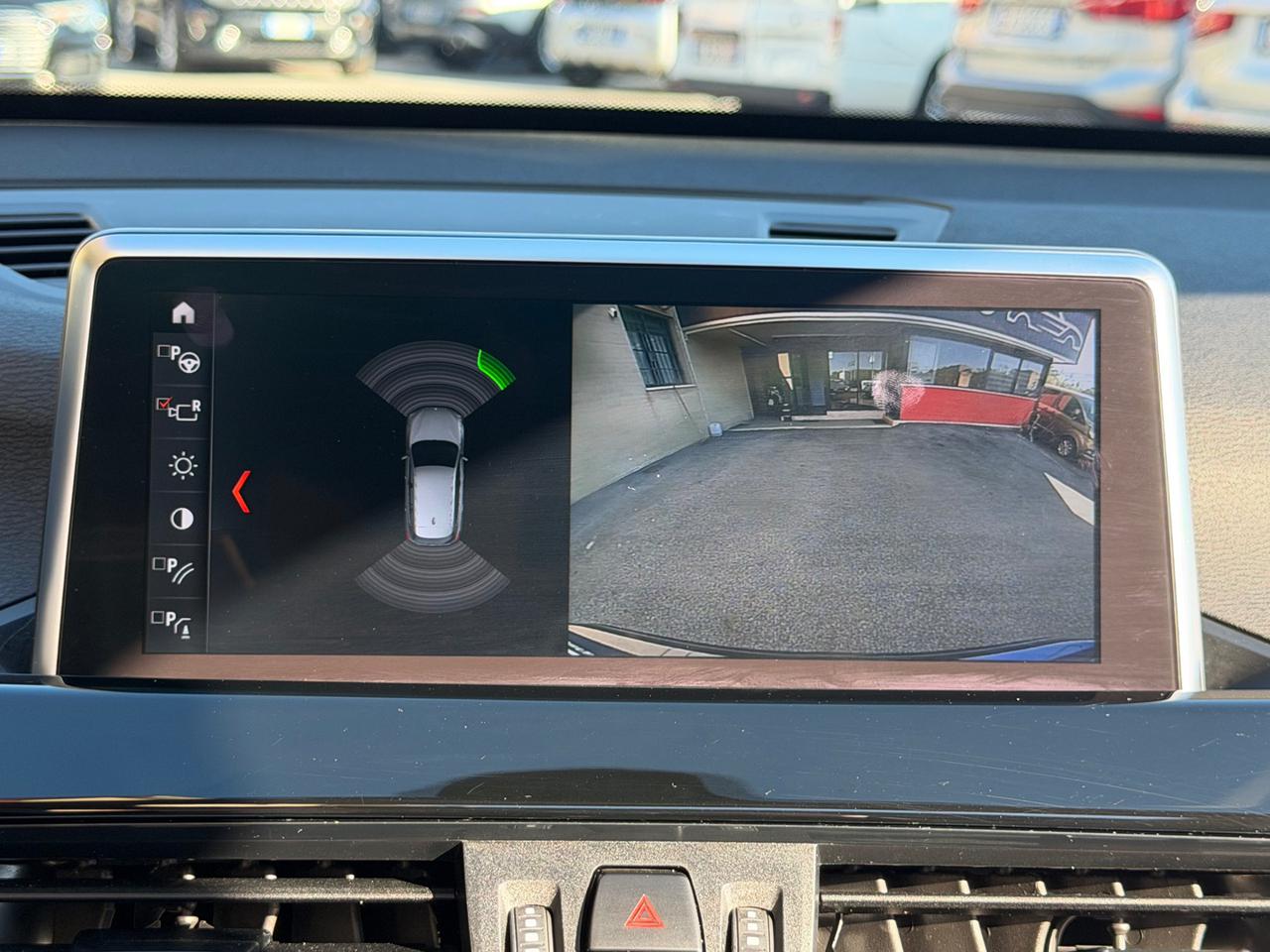 BMW X1 sDrive18d Business Advantage  (TETTO) - 13