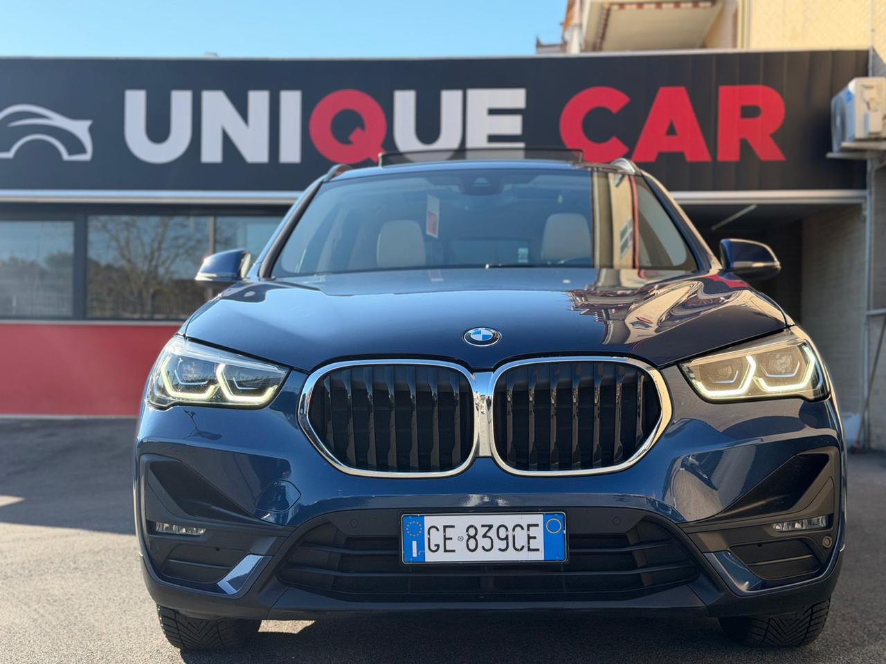 BMW X1 sDrive18d Business Advantage  (TETTO) - 3