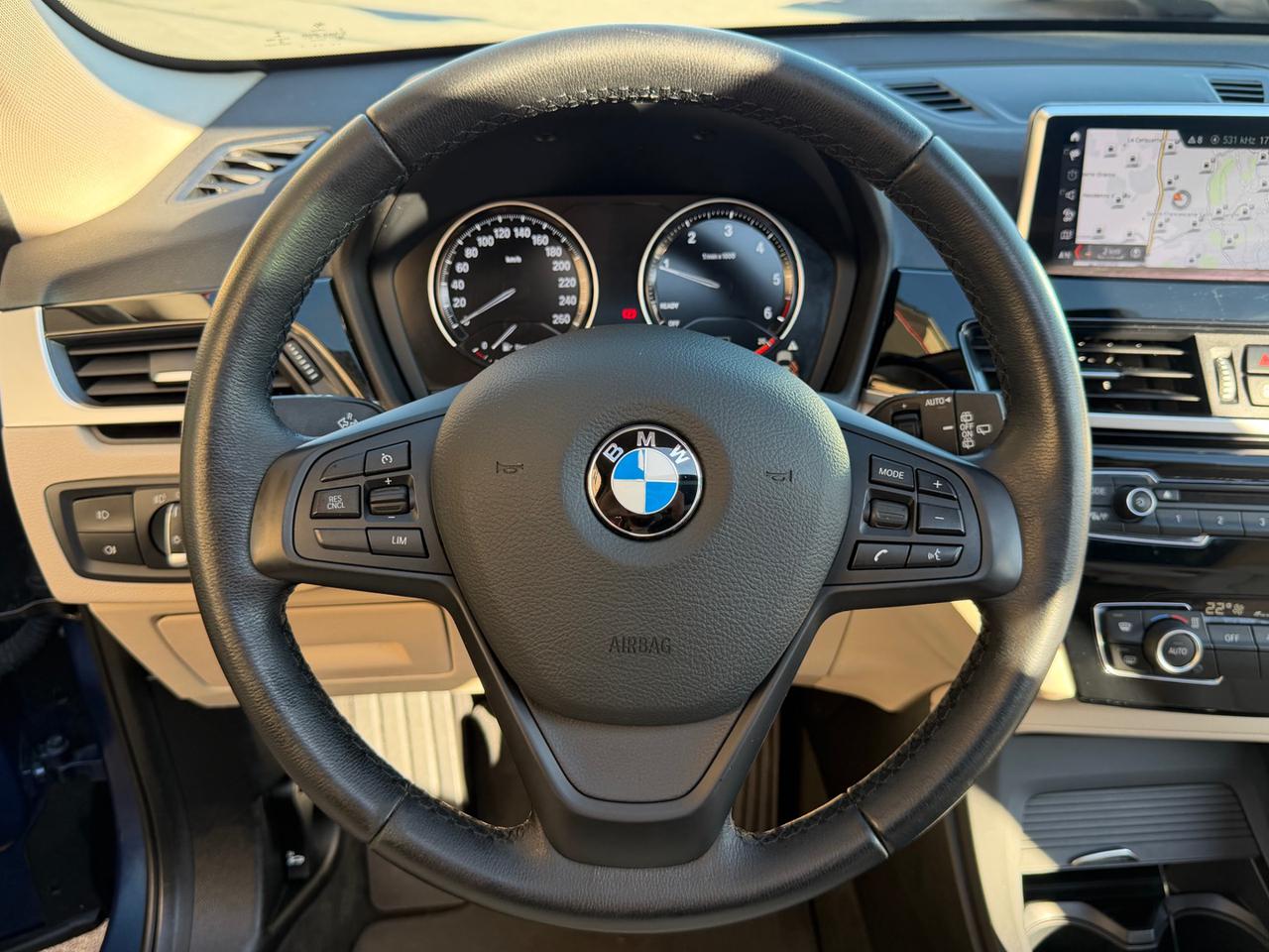 BMW X1 sDrive18d Business Advantage  (TETTO) - 15