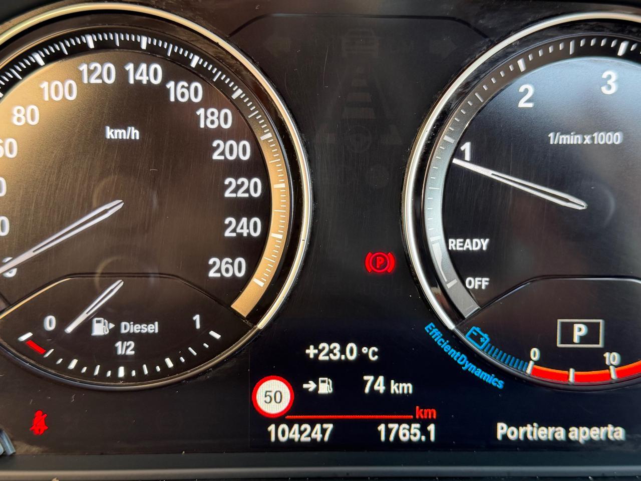 BMW X1 sDrive18d Business Advantage  (TETTO) - 16