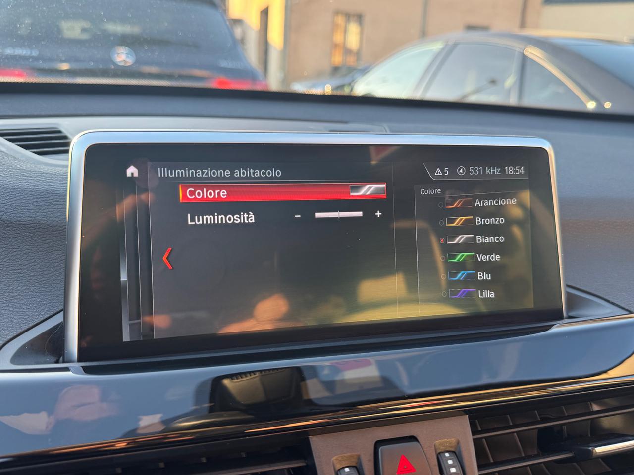 BMW X1 sDrive18d Business Advantage  (TETTO) - 17