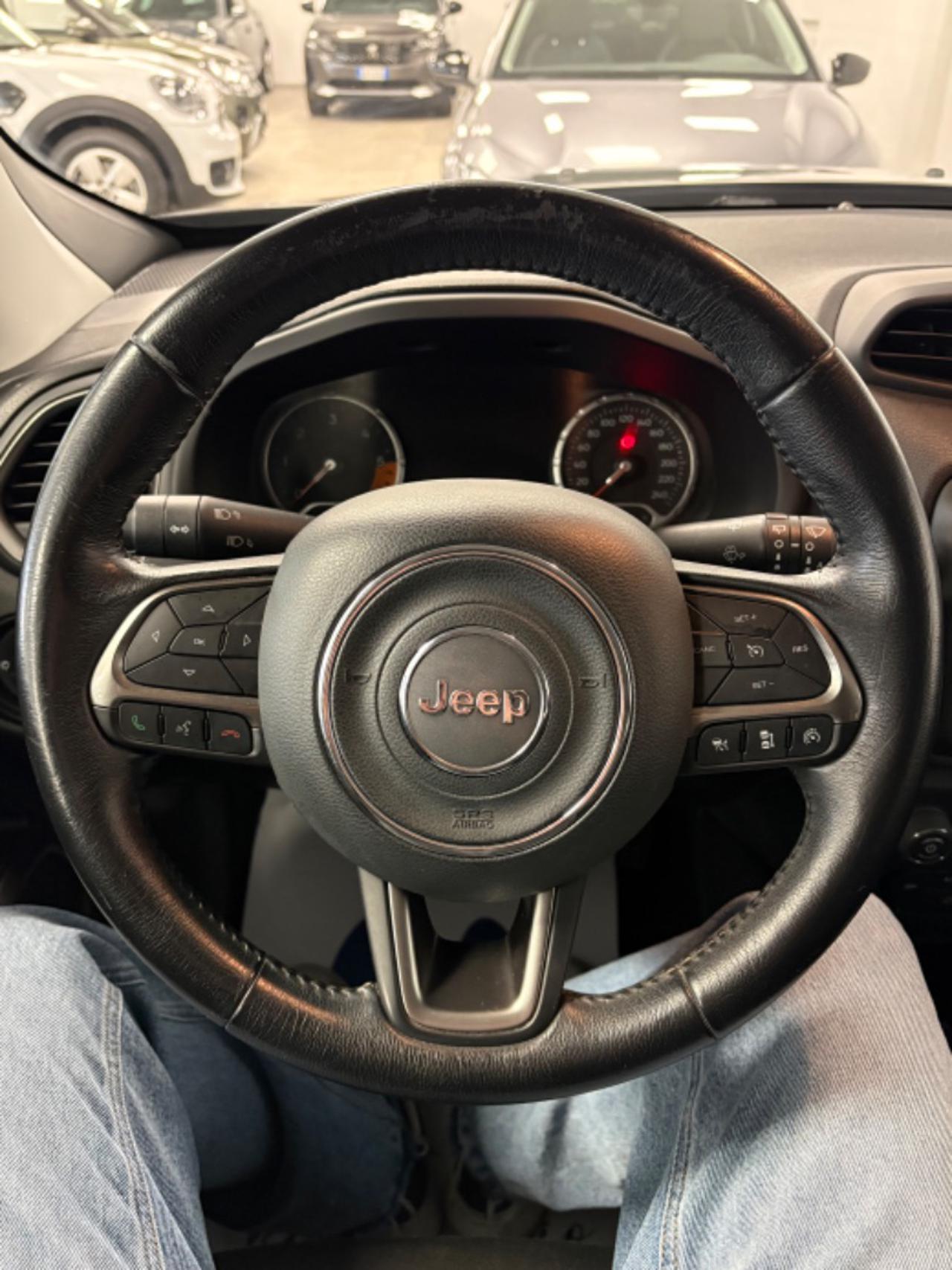 JEEP Renegade 1.6 Mjt 120 CV Limited FULL LED - 9