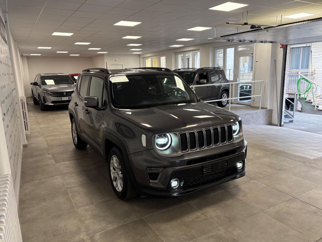 JEEP Renegade 1.6 Mjt 120 CV Limited FULL LED - 3