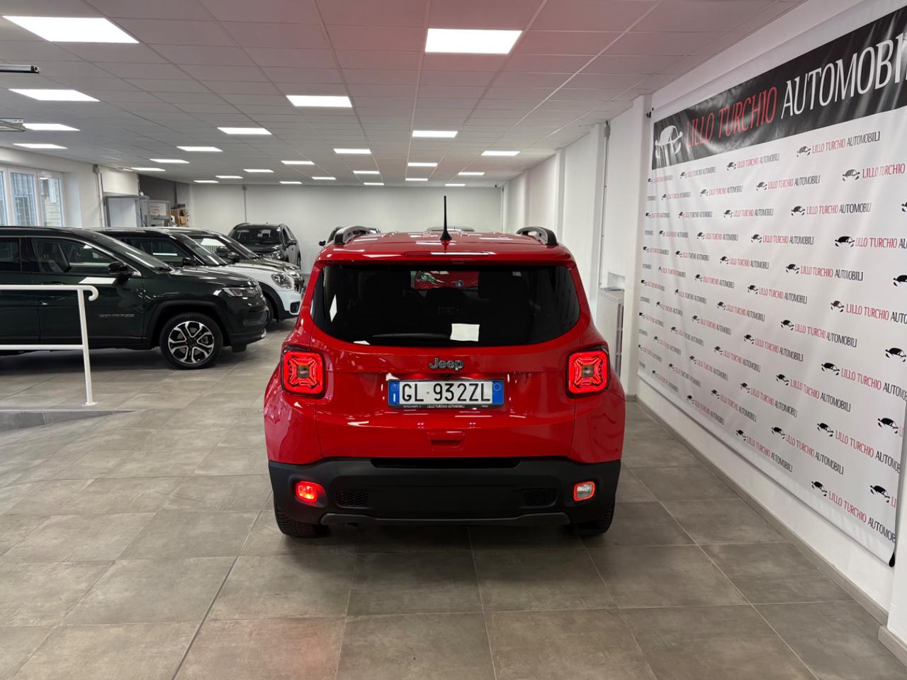 JEEP Renegade 1.6 Mjt 130 CV Limited FULL LED - 5