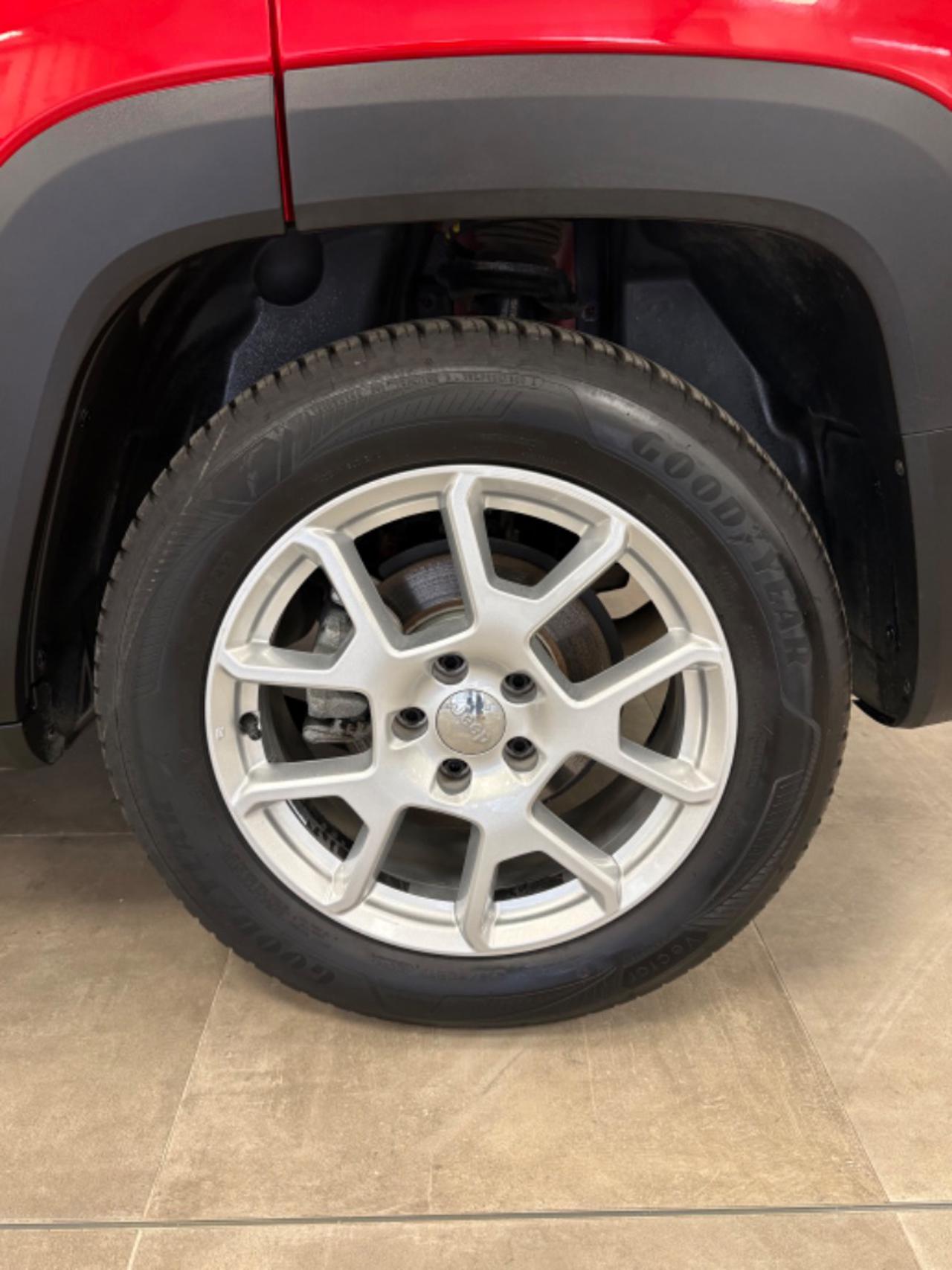 JEEP Renegade 1.6 Mjt 130 CV Limited FULL LED - 24