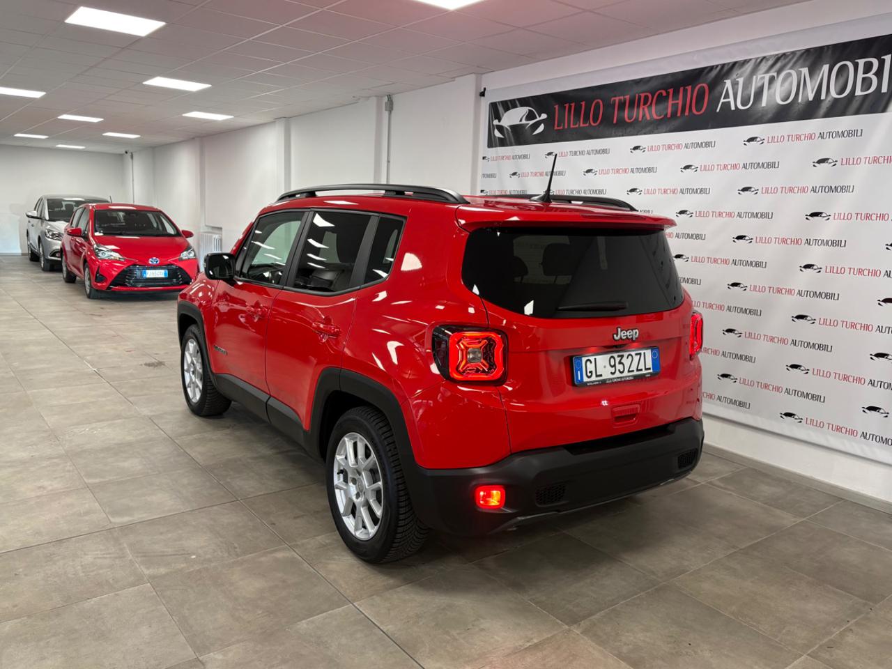 JEEP Renegade 1.6 Mjt 130 CV Limited FULL LED - 4