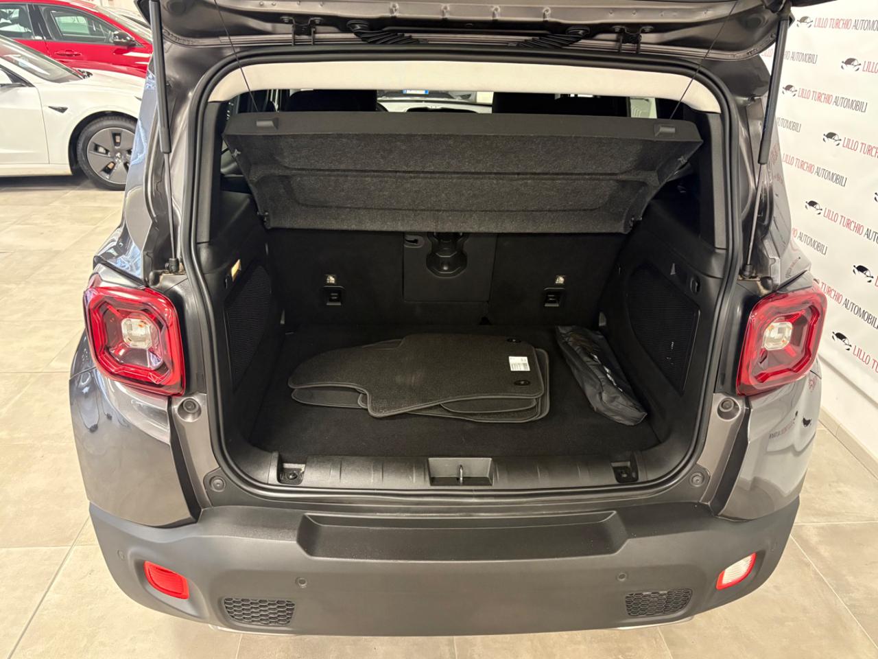 JEEP Renegade 1.6 Mjt 130 CV Limited FULL LED! - 19