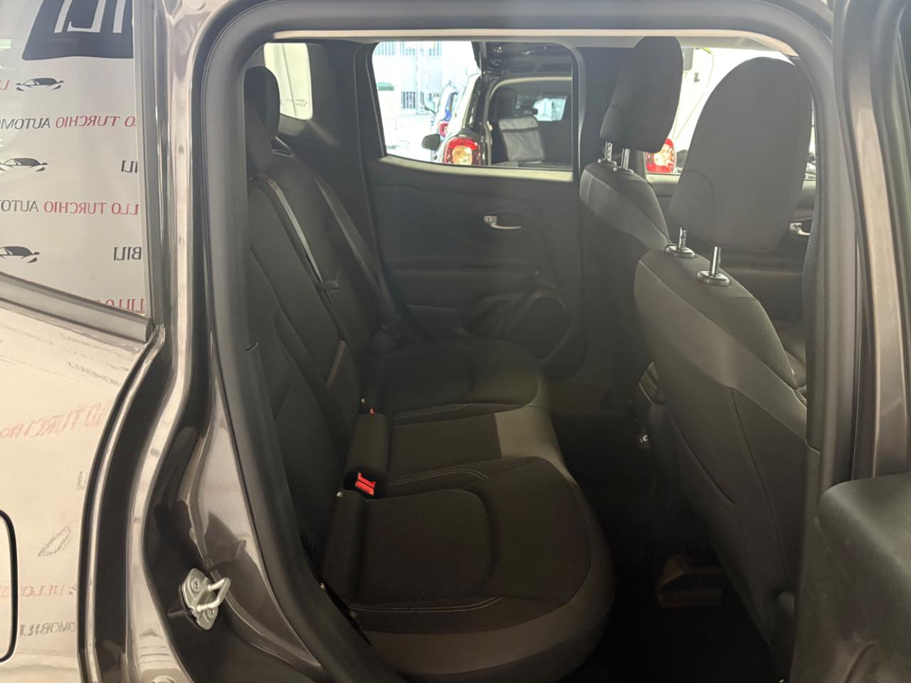 JEEP Renegade 1.6 Mjt 130 CV Limited FULL LED! - 21