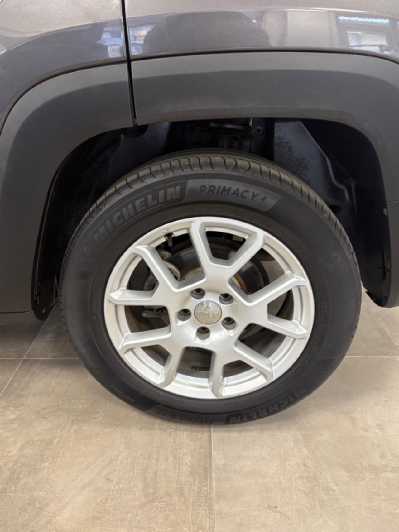 JEEP Renegade 1.6 Mjt 130 CV Limited FULL LED! - 16