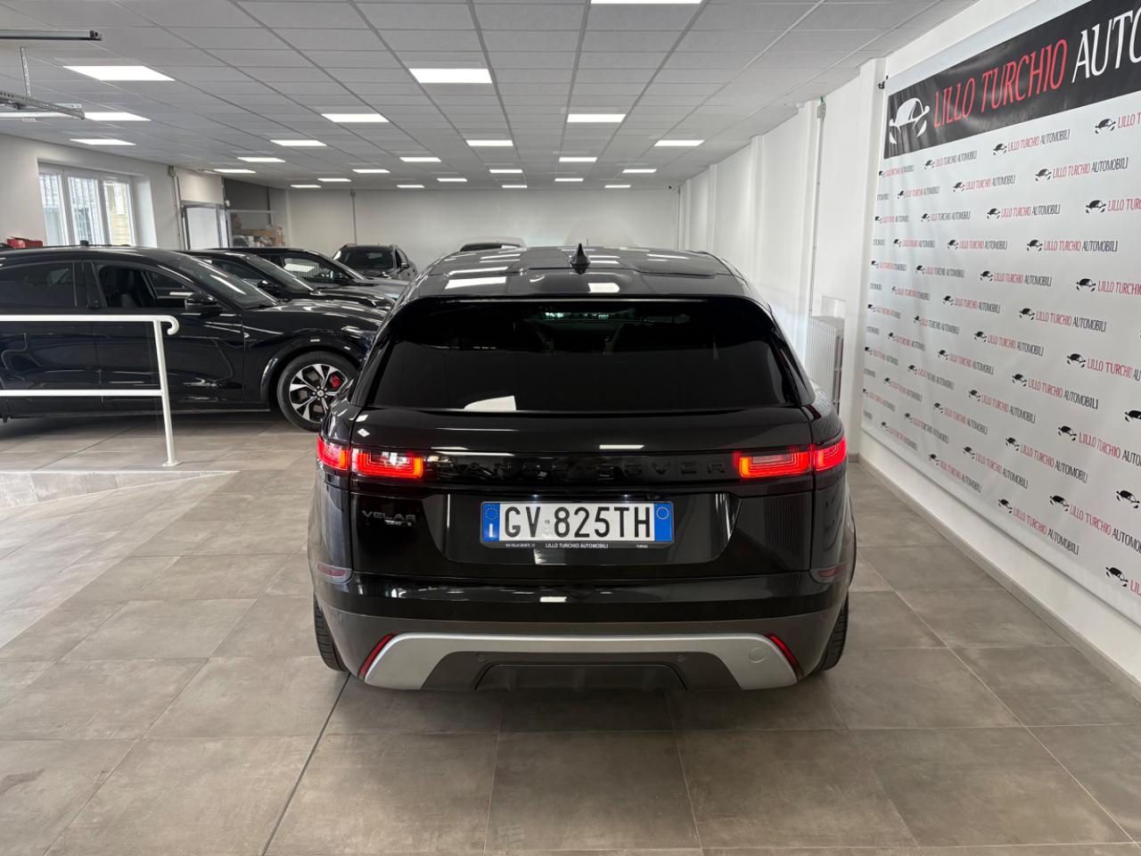 LAND ROVER Range Rover Velar 2.0D I4 240 CV R-Dynamic S - 5