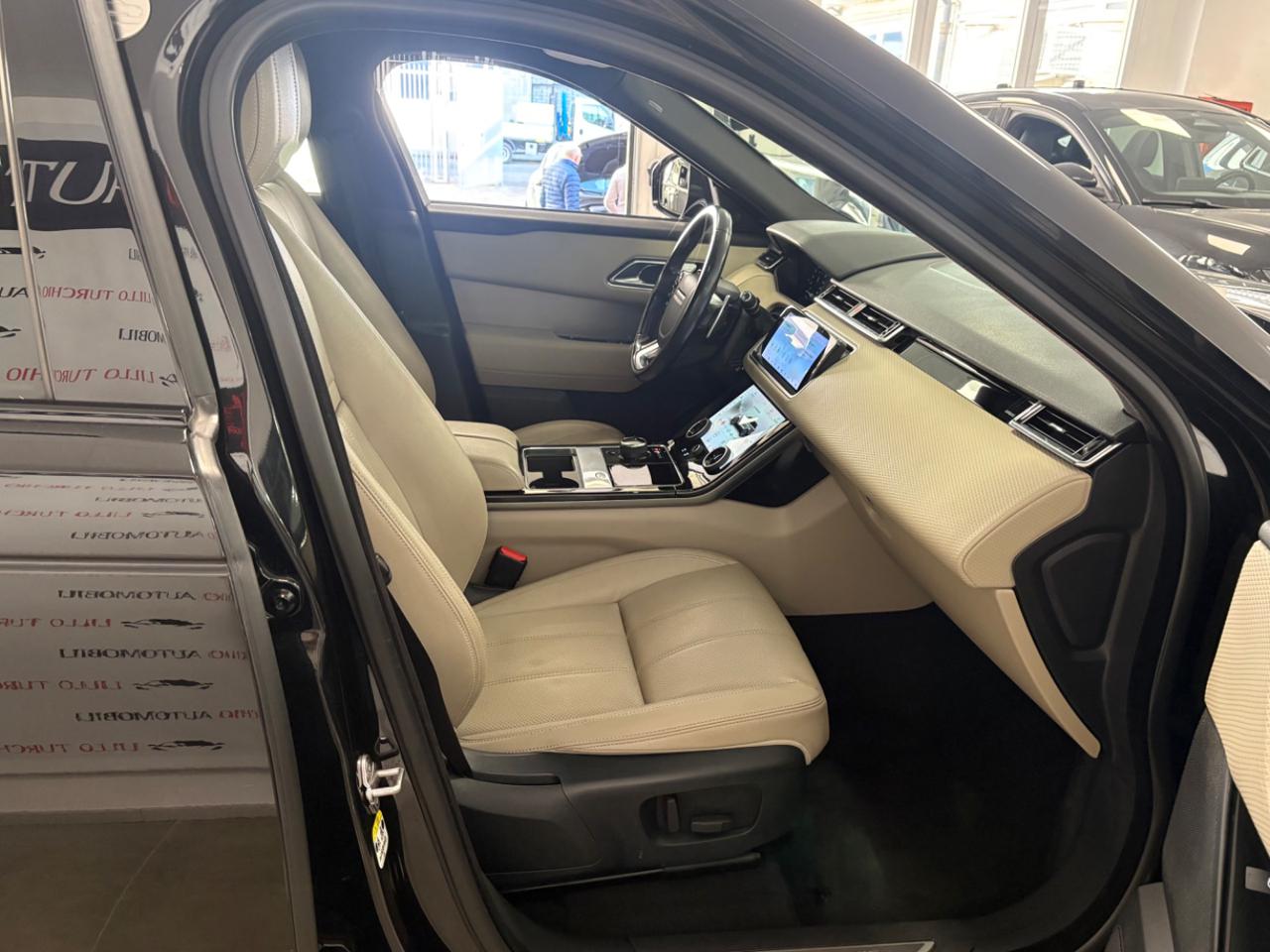 LAND ROVER Range Rover Velar 2.0D I4 240 CV R-Dynamic S - 23