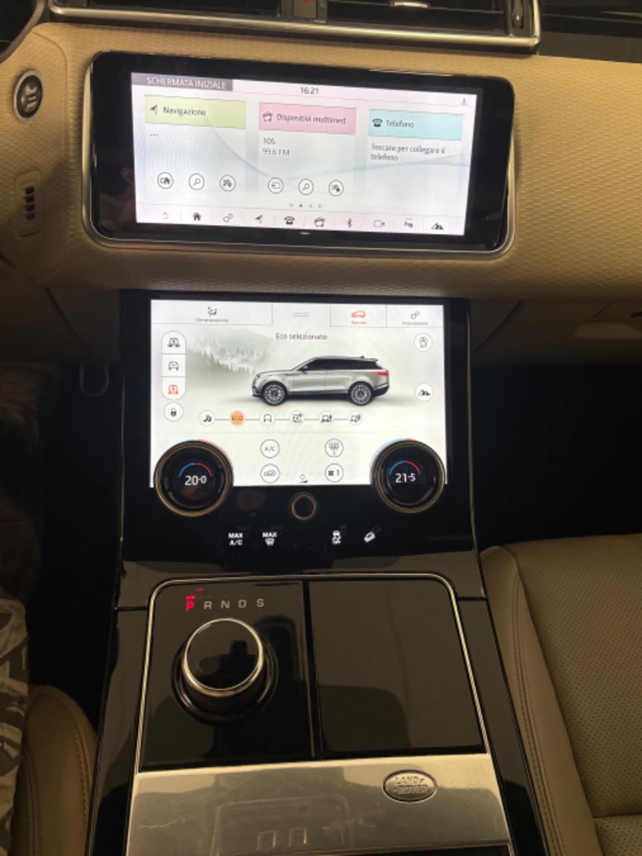 LAND ROVER Range Rover Velar 2.0D I4 240 CV R-Dynamic S - 15