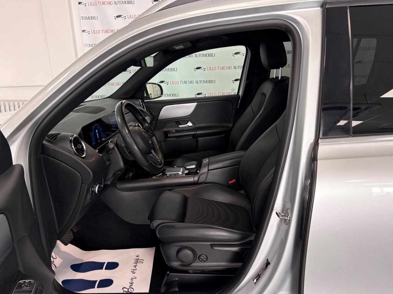 MERCEDES-BENZ GLB 200 d Automatic Business Extra - 8