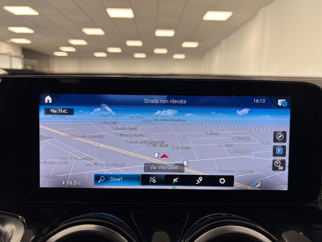 MERCEDES-BENZ GLB 200 d Automatic Business Extra - 17