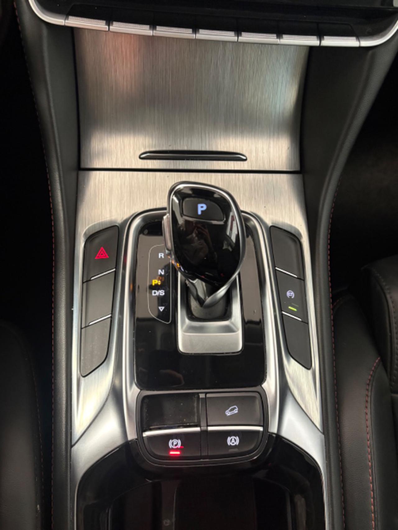 MG HS 1.5T-GDI AT LUXURY - 12