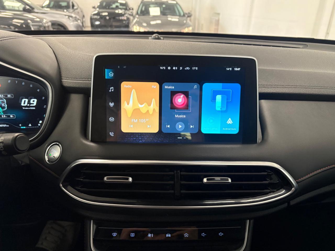 MG HS 1.5T-GDI AT LUXURY - 15