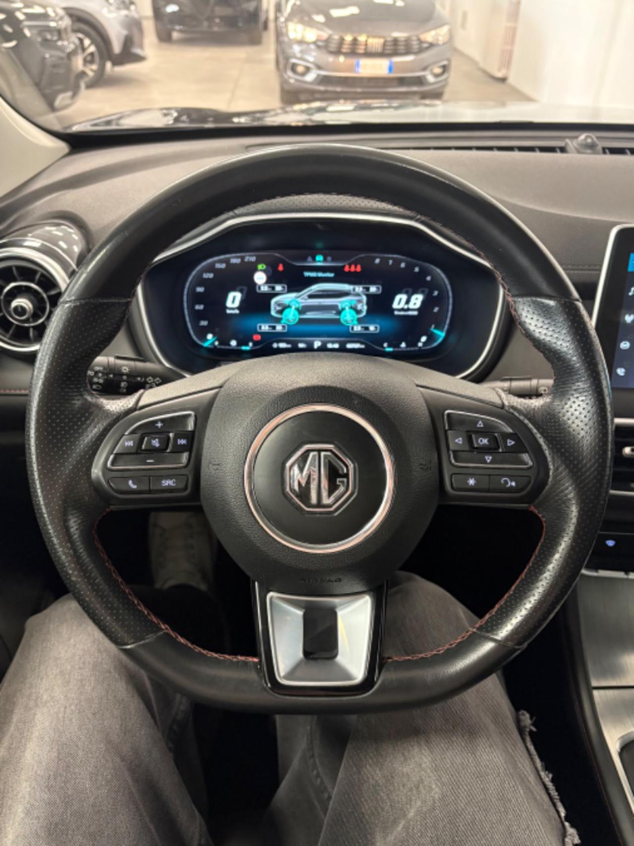 MG HS 1.5T-GDI AT LUXURY - 8