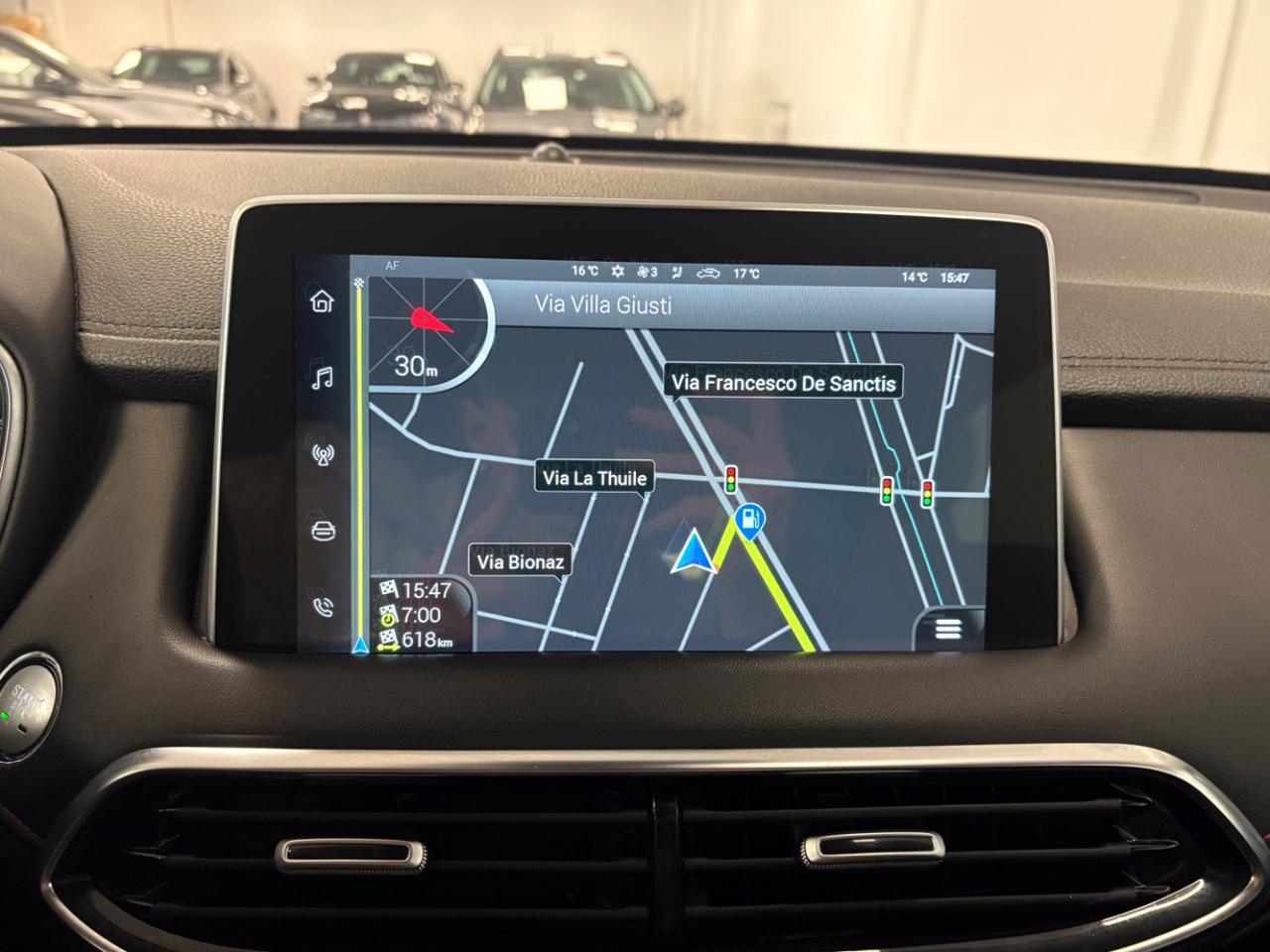 MG HS 1.5T-GDI AT LUXURY - 14