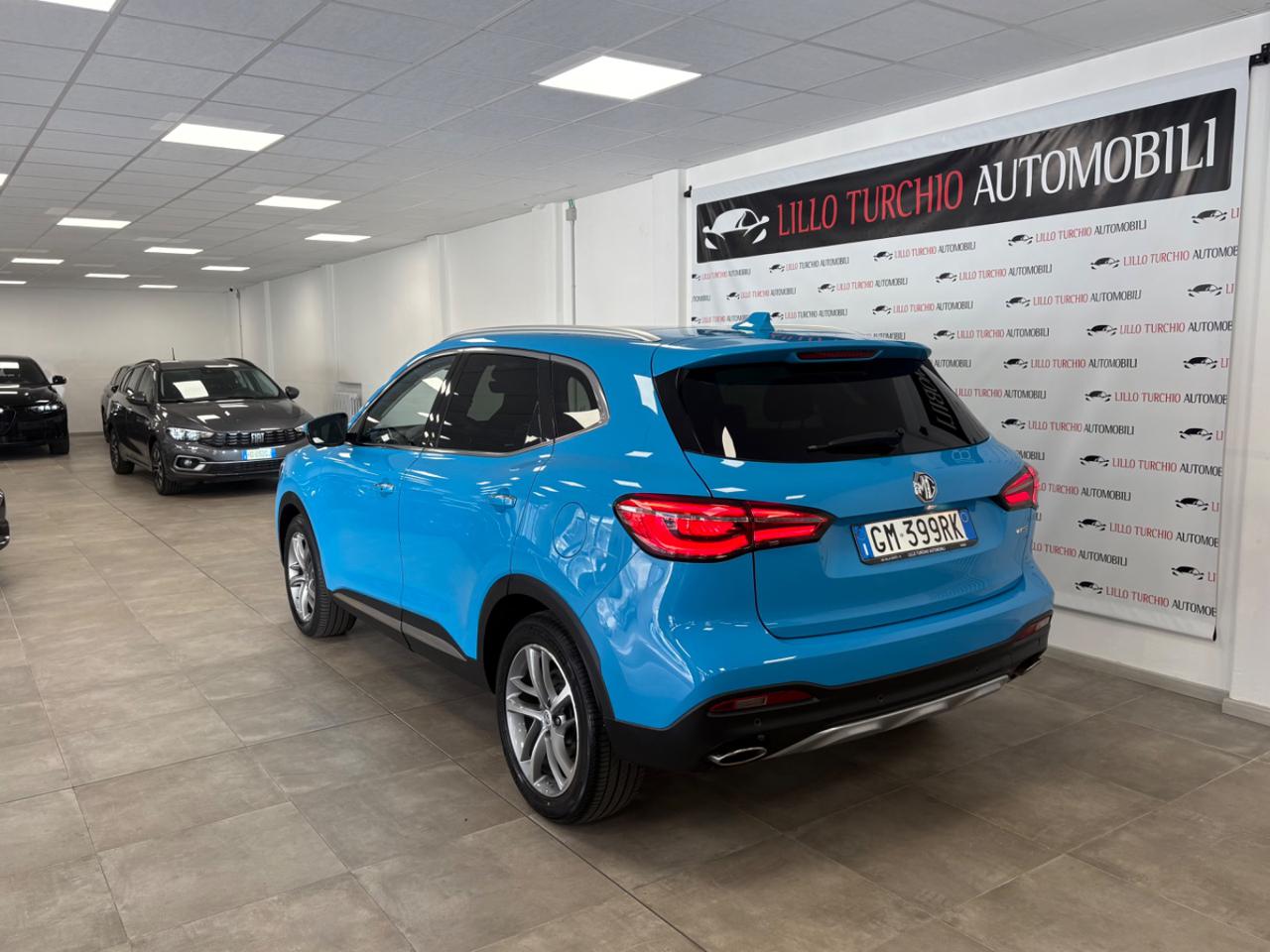 MG HS 1.5T-GDI AT LUXURY TETTO APR.PREZZO REALE! - 6