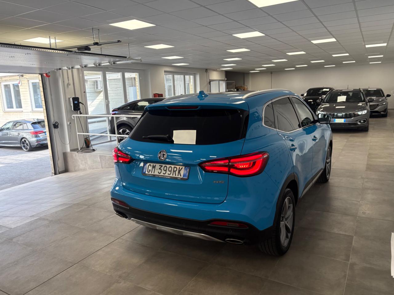 MG HS 1.5T-GDI AT LUXURY TETTO APR.PREZZO REALE! - 4