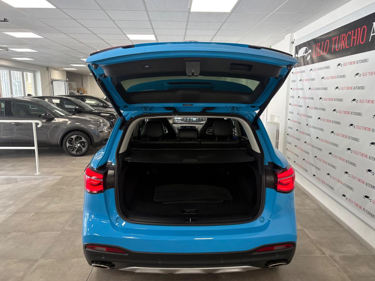 MG HS 1.5T-GDI AT LUXURY TETTO APR.PREZZO REALE! - 25