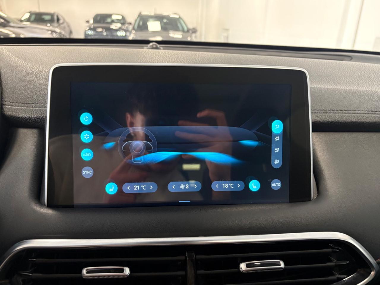 MG HS 1.5T-GDI AT LUXURY TETTO APR.PREZZO REALE! - 20