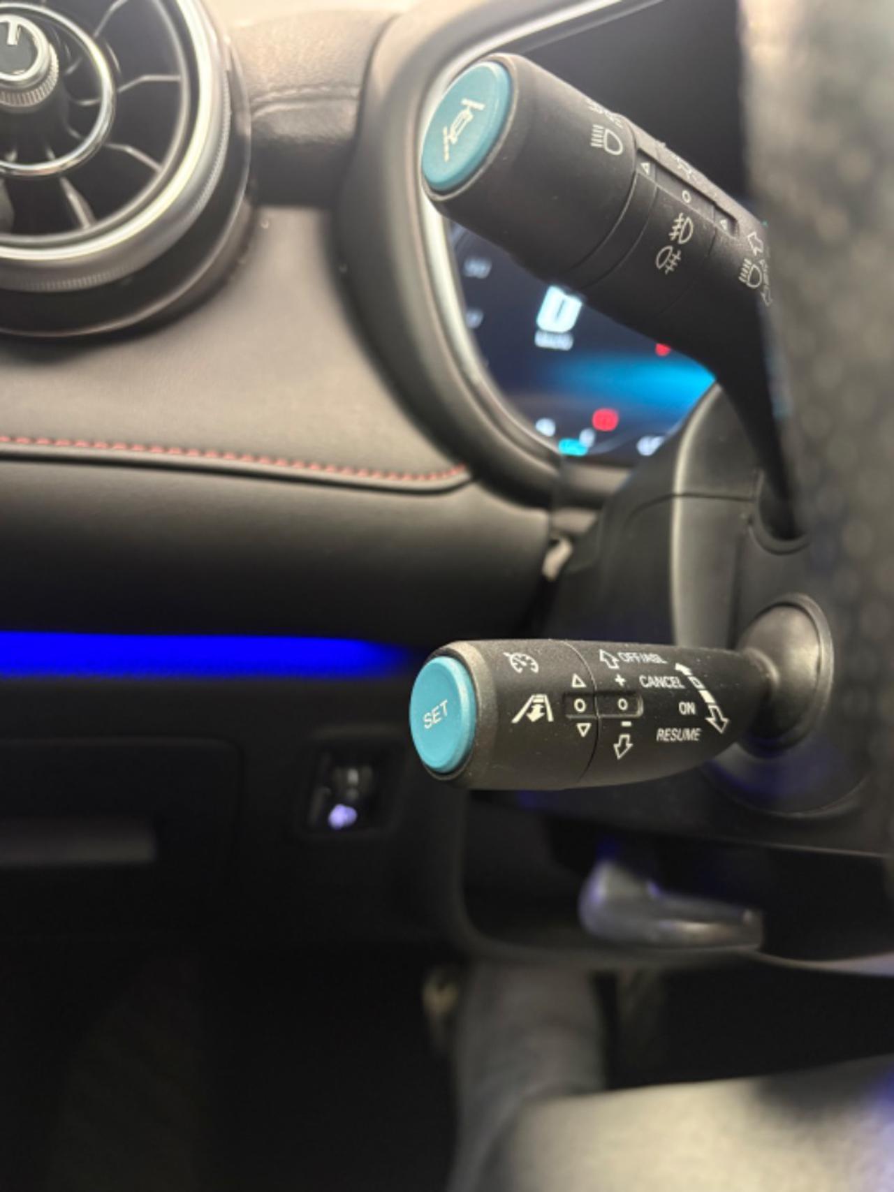 MG HS 1.5T-GDI AT LUXURY TETTO APR.PREZZO REALE! - 12