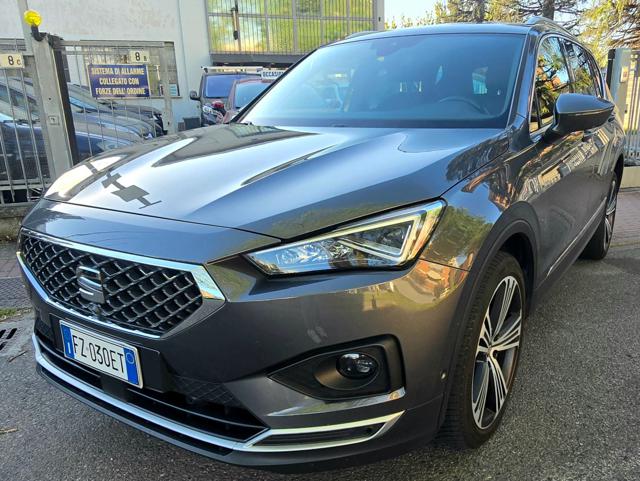 SEAT Tarraco Grigio scuro metallizzato
