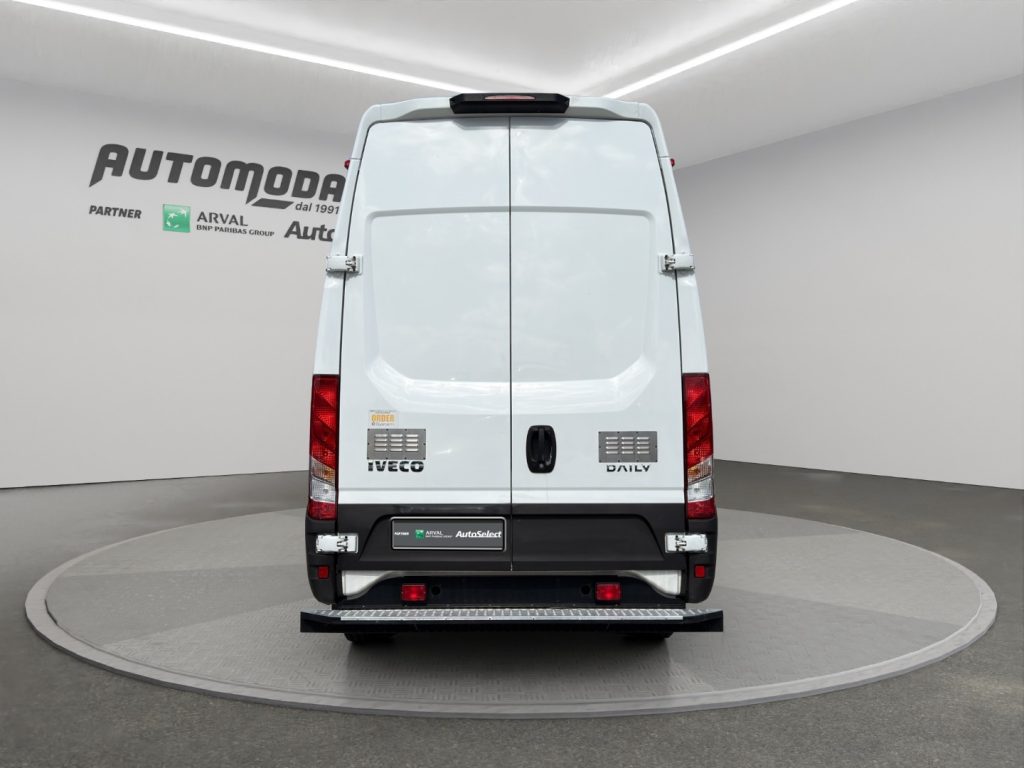 IVECO Daily 60C18 OFFICINA MOBILE - 5