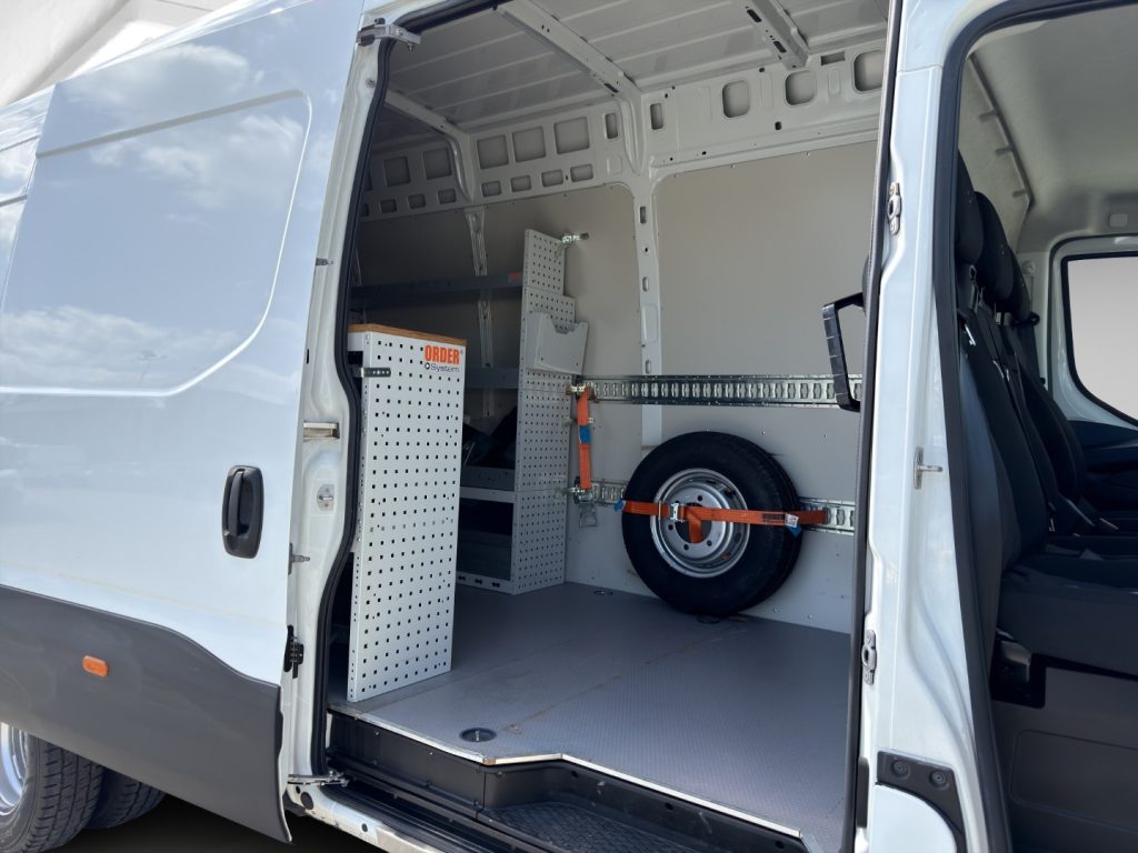 IVECO Daily 60C18 OFFICINA MOBILE - 8