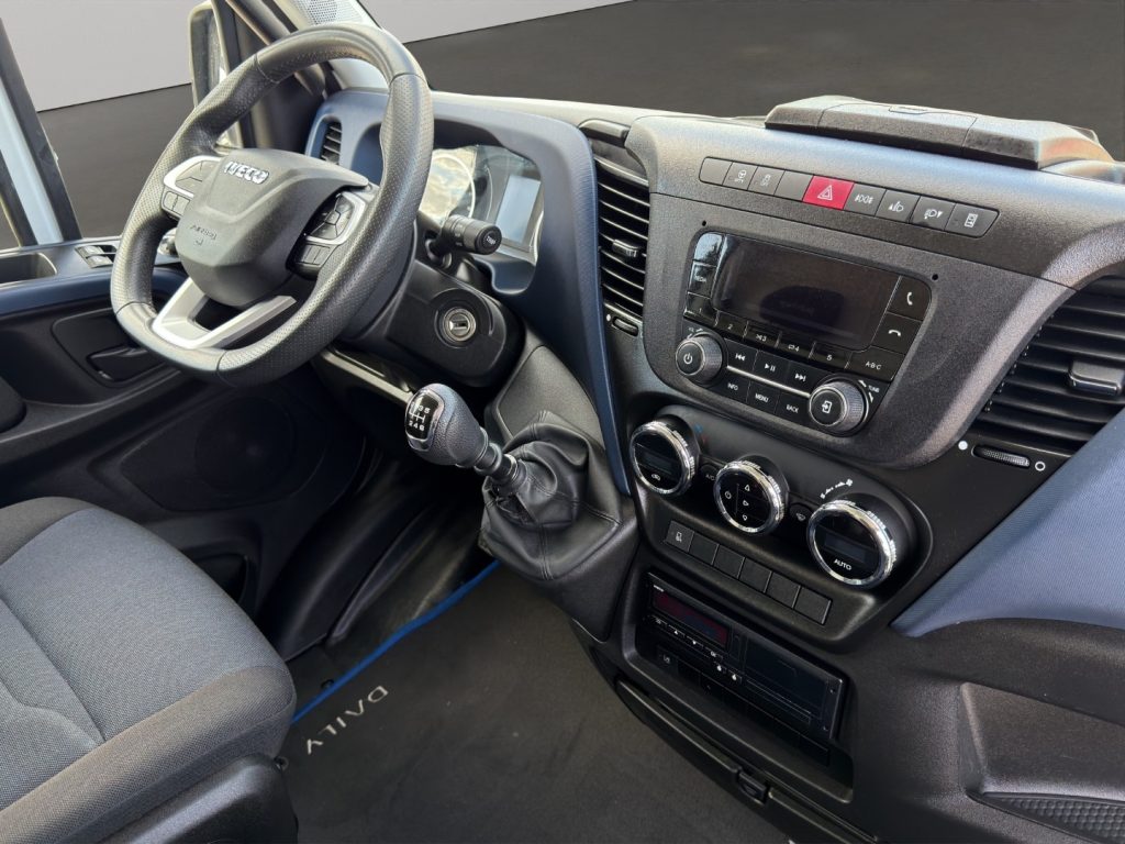 IVECO Daily 60C18 OFFICINA MOBILE - 10