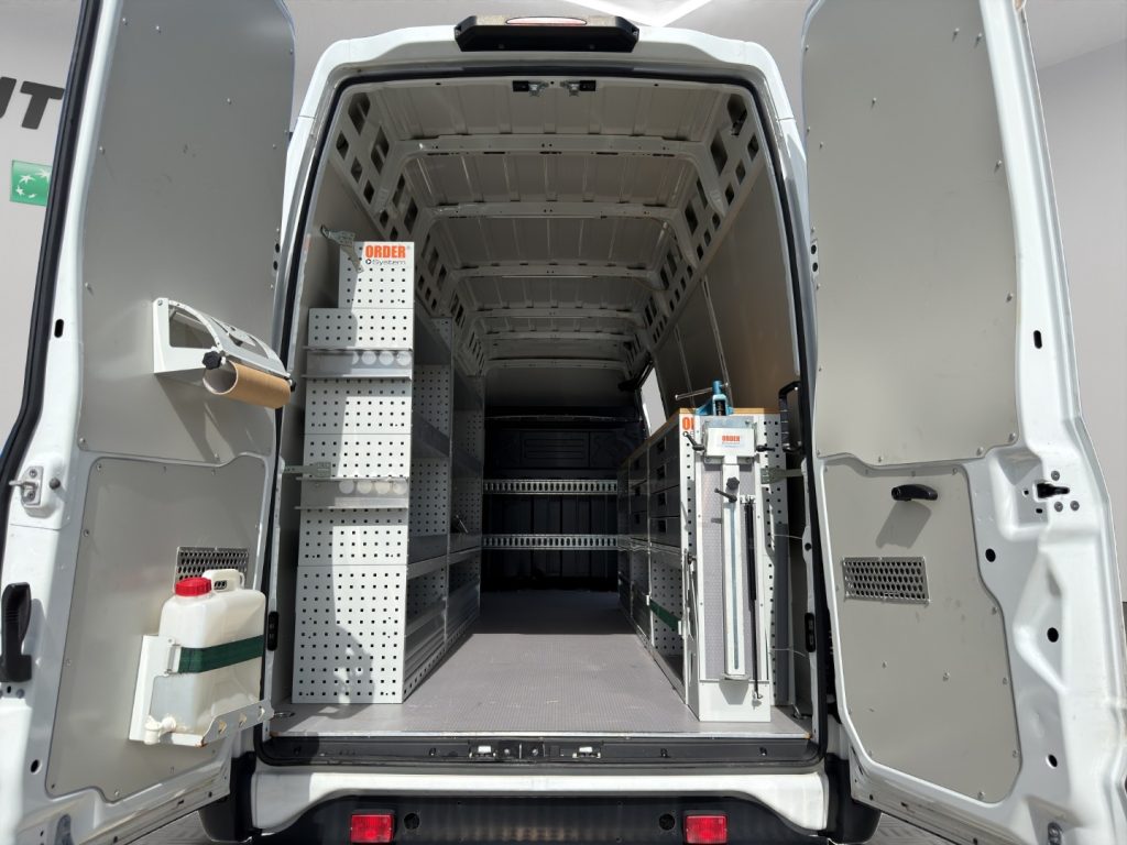 IVECO Daily 60C18 OFFICINA MOBILE - 14