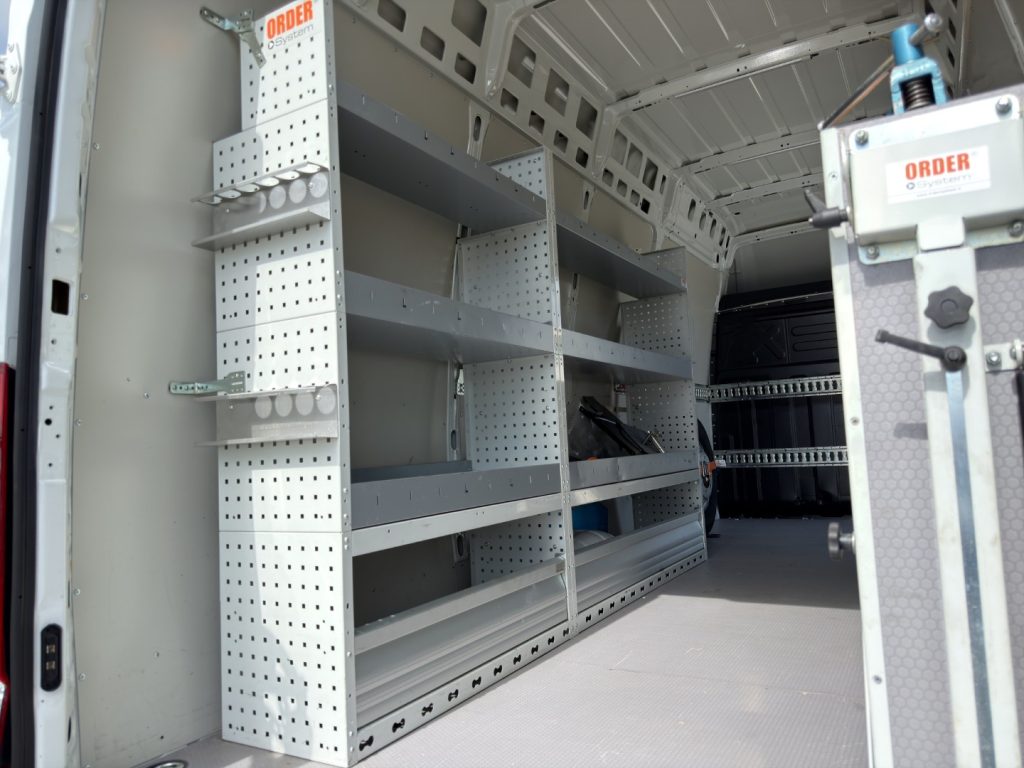 IVECO Daily 60C18 OFFICINA MOBILE - 15