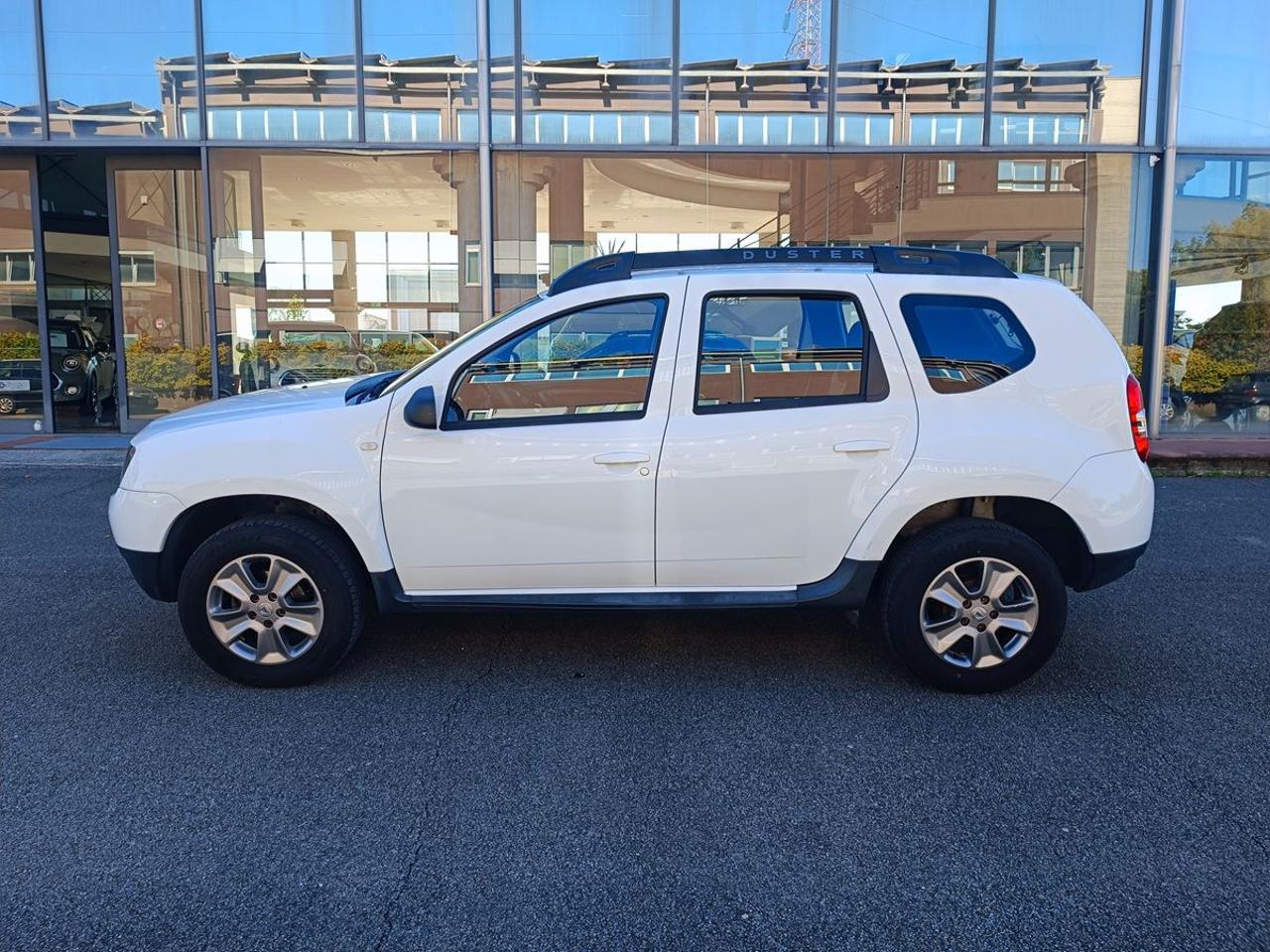 DACIA Duster 1.6 115CV Start&Stop 4x2 GPL Lauréate - 21