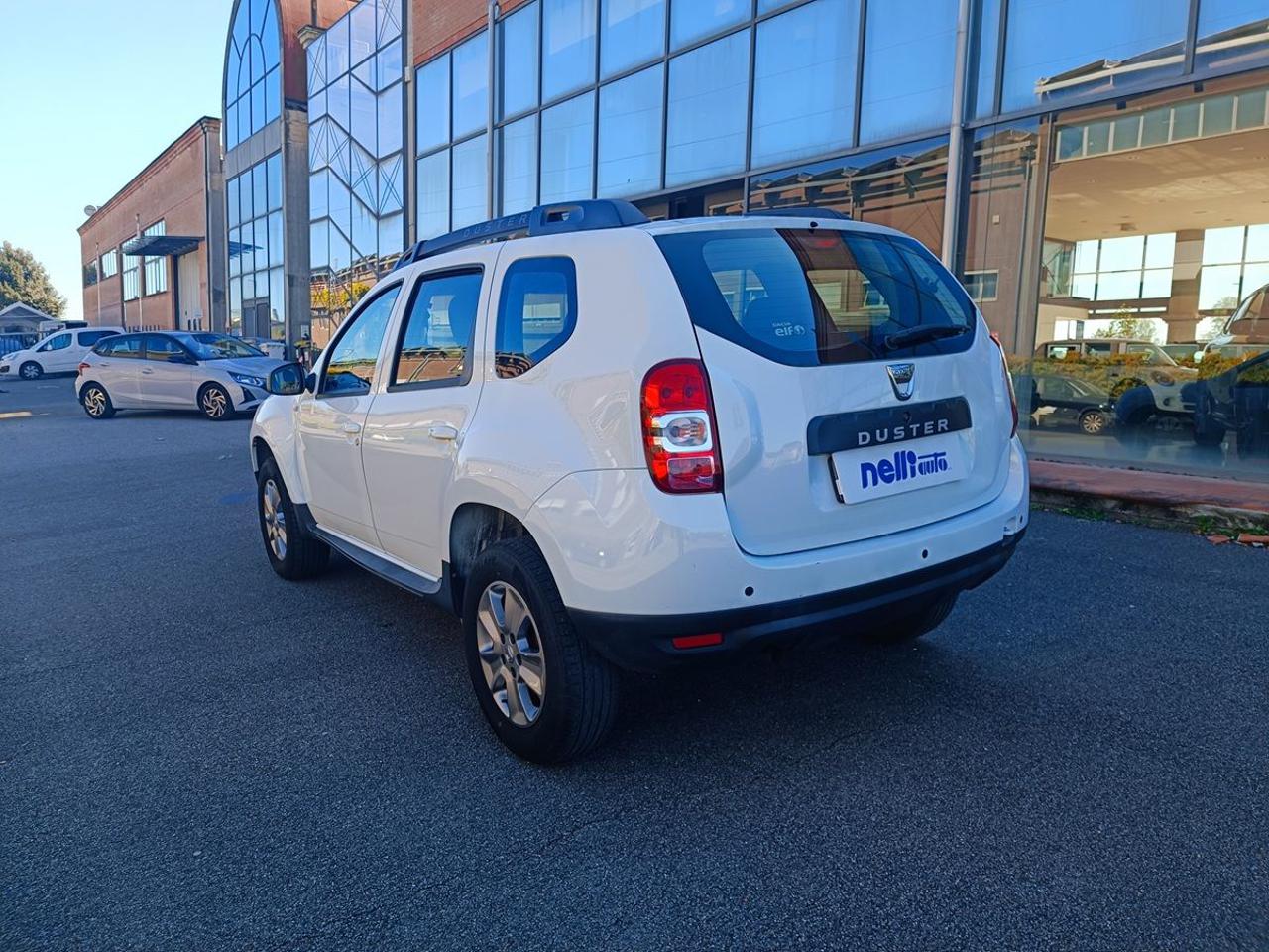 DACIA Duster 1.6 115CV Start&Stop 4x2 GPL Lauréate - 23