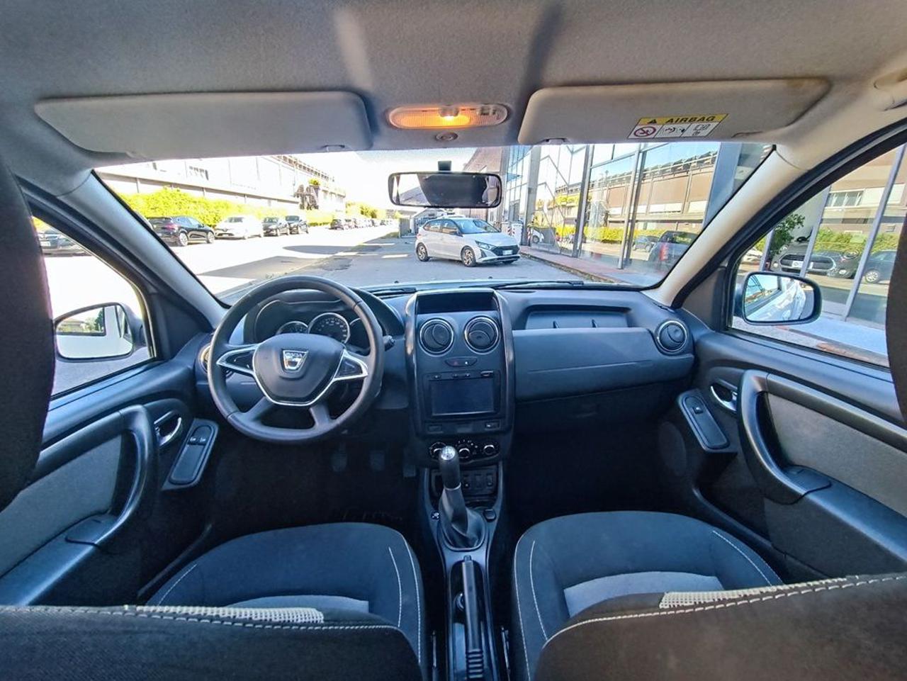 DACIA Duster 1.6 115CV Start&Stop 4x2 GPL Lauréate - 10