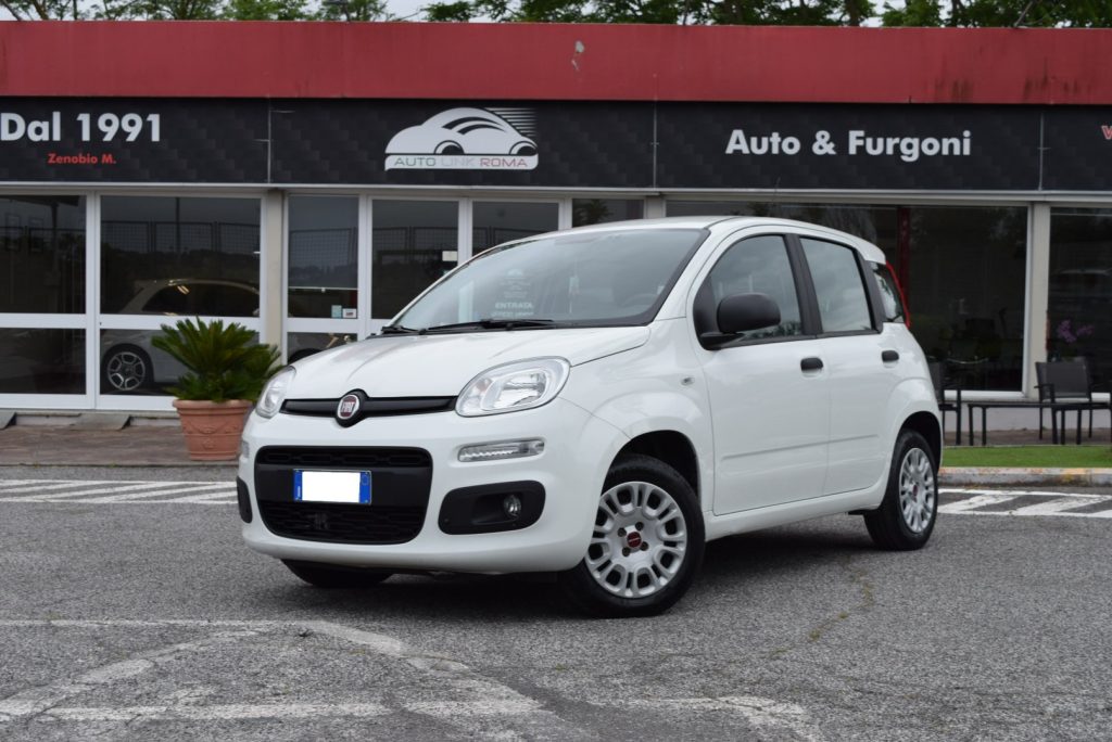FIAT Panda 1.2 Easy 69CV - 2