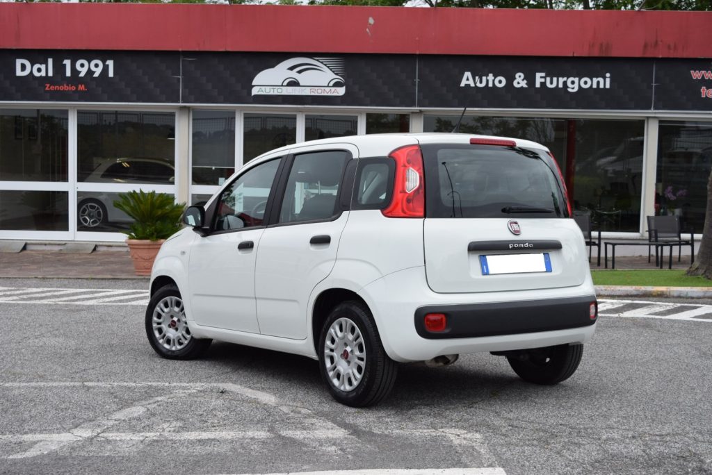 FIAT Panda 1.2 Easy 69CV - 3