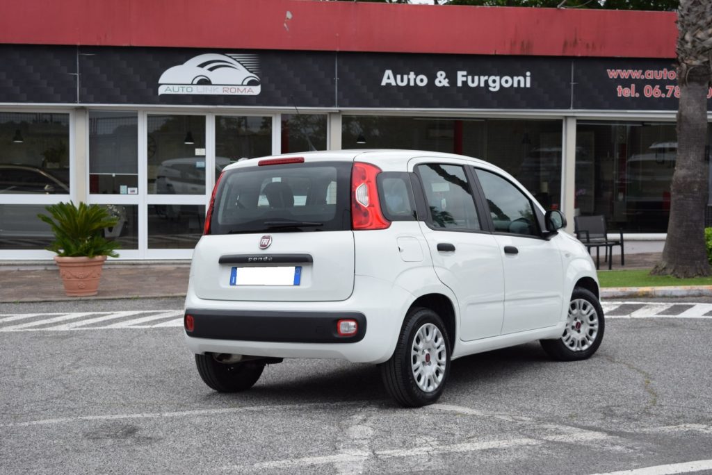 FIAT Panda 1.2 Easy 69CV - 4