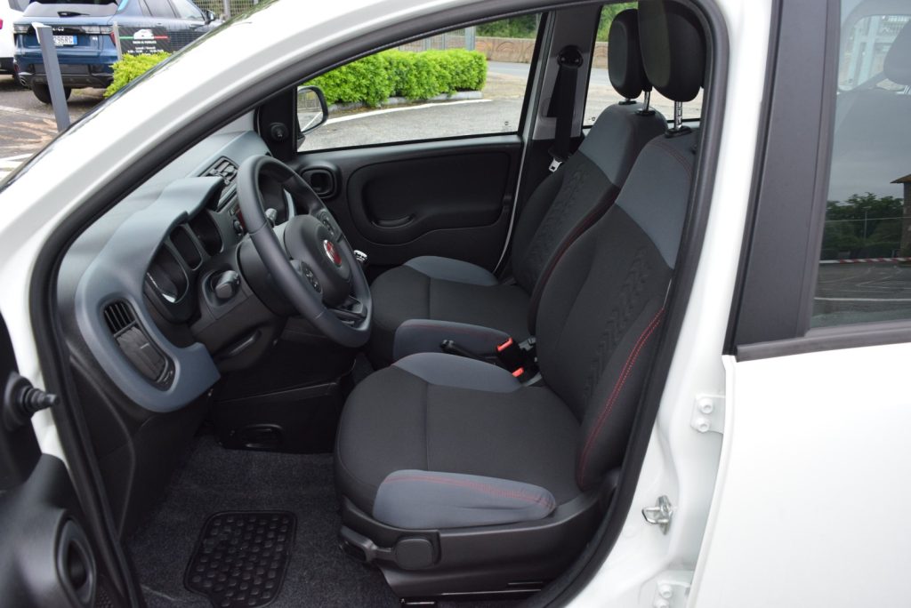 FIAT Panda 1.2 Easy 69CV - 8