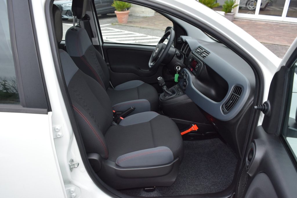 FIAT Panda 1.2 Easy 69CV - 10