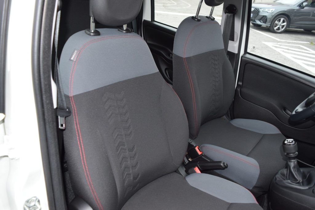 FIAT Panda 1.2 Easy 69CV - 21