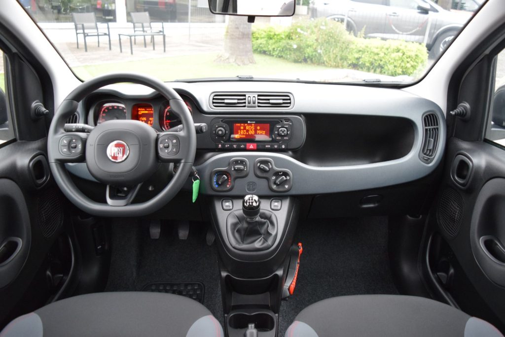 FIAT Panda 1.2 Easy 69CV - 5