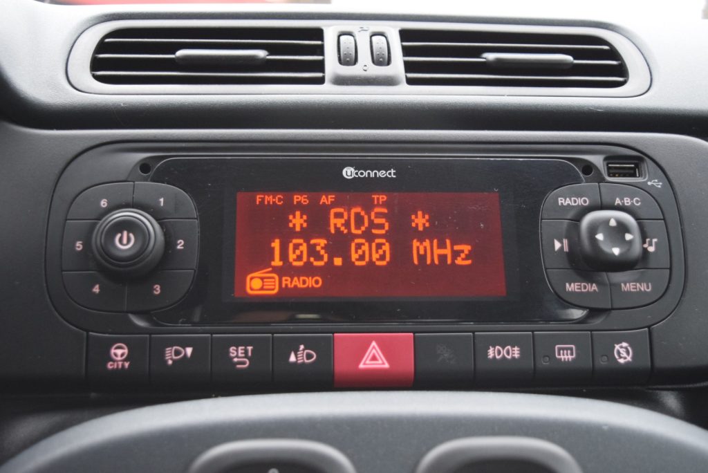 FIAT Panda 1.2 Easy 69CV - 7