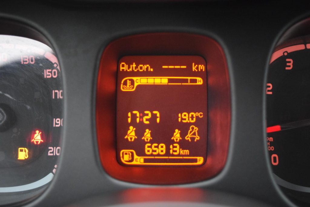 FIAT Panda 1.2 Easy 69CV - 23