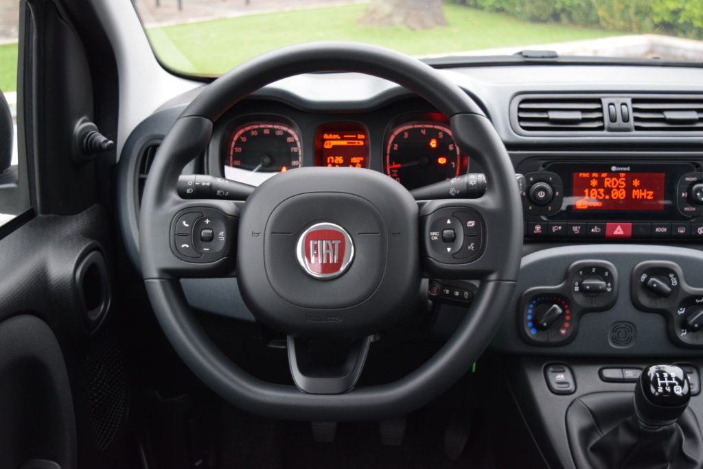 FIAT Panda 1.2 Easy 69CV - 6