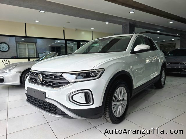 VOLKSWAGEN T-Roc Bianco pastello