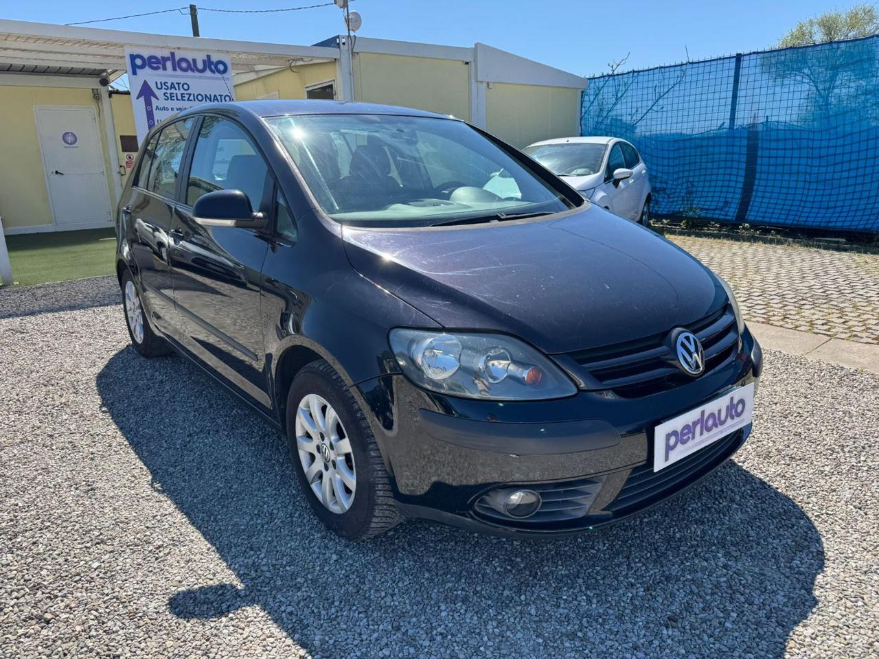 VOLKSWAGEN Golf Plus 1.9 TDI Comfortline - 2